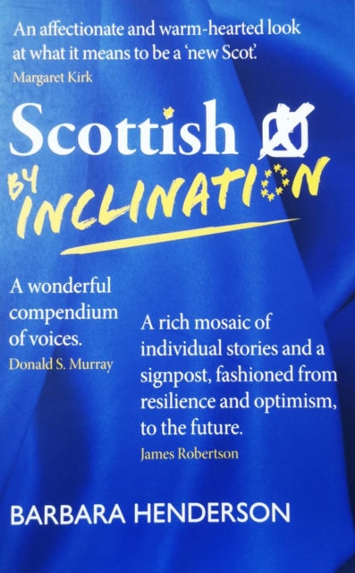 Scottish By Inclination - 9781910022429