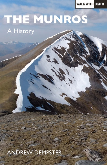 The Munros : A History - 9781910022580