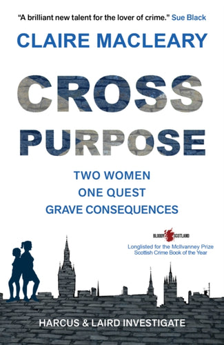 Cross Purpose - 9781910192641