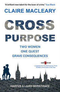 Cross Purpose - 9781910192641