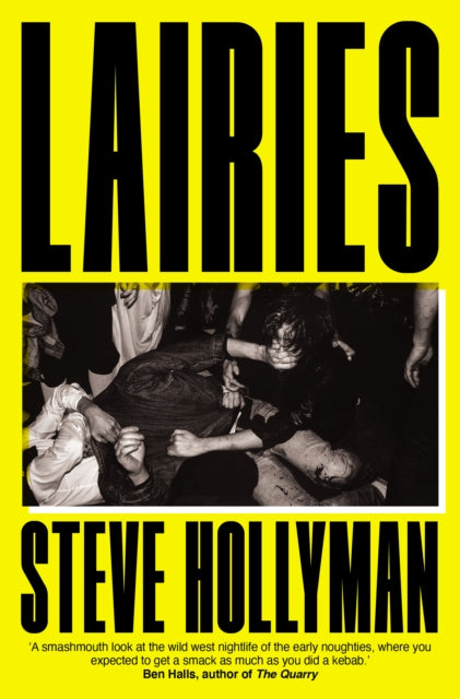 Lairies - 9781910312674