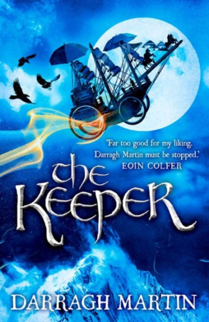 The Keeper - 9781910411285