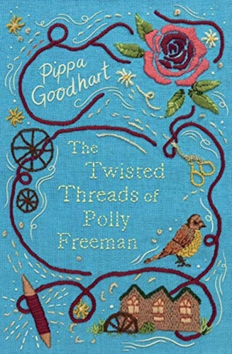 The Twisted Threads of Polly Freeman - 9781910611227