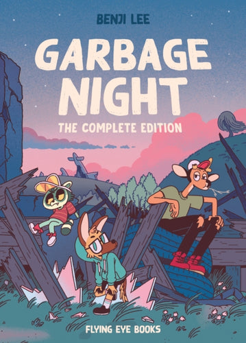 Garbage Night: The Complete Edition - 9781910620748