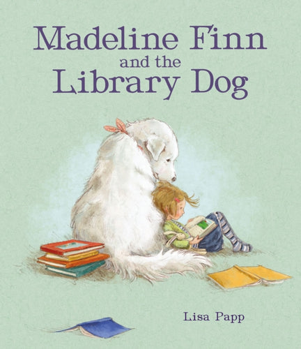 Madeline Finn and the Library Dog - 9781910646335