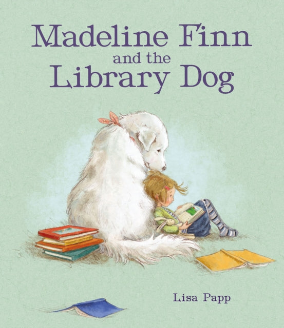 Madeline Finn and the Library Dog - 9781910646335