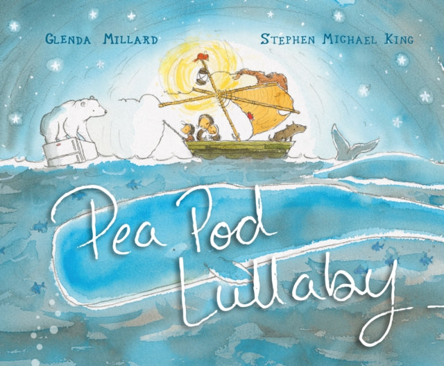 Pea Pod Lullaby - 9781910646458
