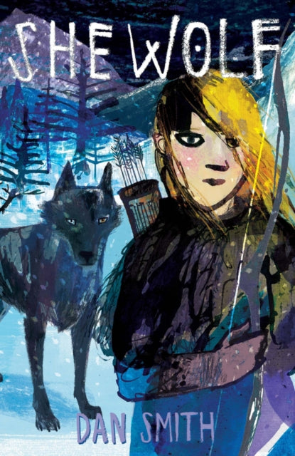 She Wolf - 9781910655931