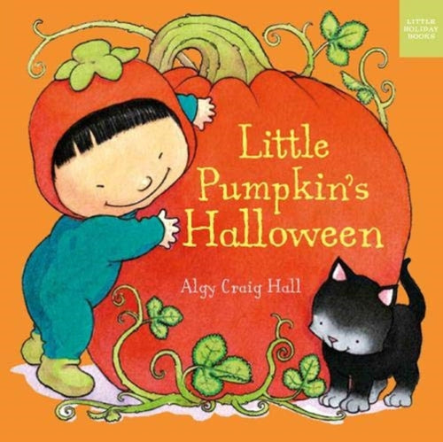 Little Pumpkin's Halloween - 9781910716663