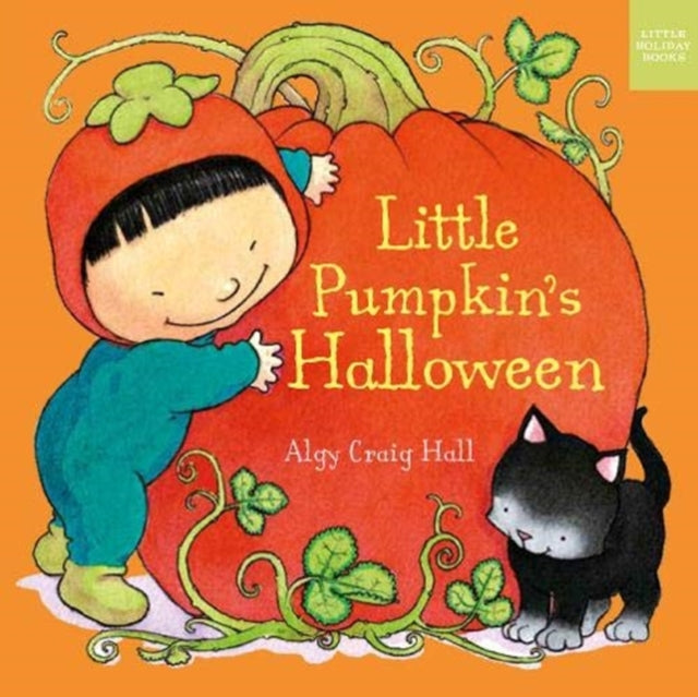 Little Pumpkin's Halloween - 9781910716663