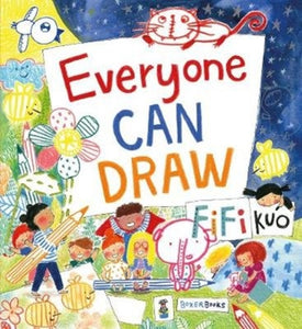 Everyone Can Draw - 9781910716885