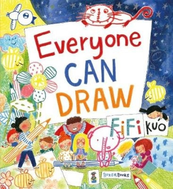 Everyone Can Draw - 9781910716885