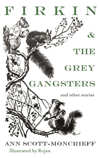 Firkin & The Grey Gangsters - 9781910895153