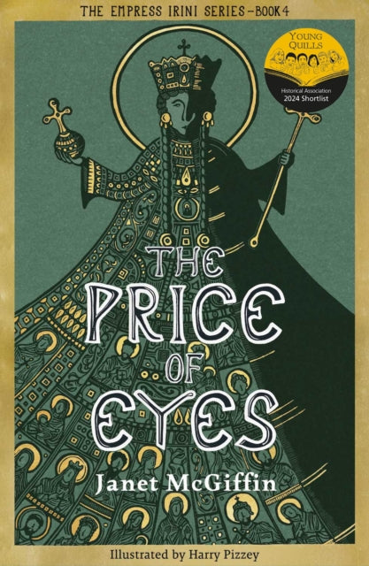 The Price of Eyes : The Empress Irini Series, Volume 4 - 9781910895825