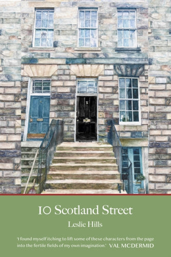 10 Scotland Street : With a foreword from Val McDermid - 9781910895979