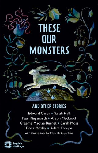 These Our Monsters - 9781910907801