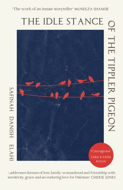 The Idle Stance of the Tippler Pigeon - 9781911107705