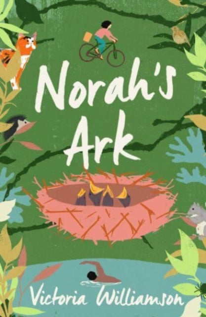Norah's Ark - 9781911107996