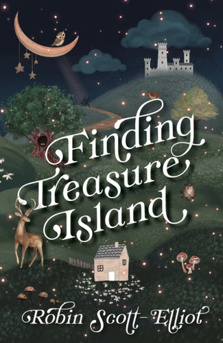 Finding Treasure Island - 9781911279563