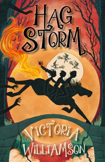Hag Storm - 9781911279914