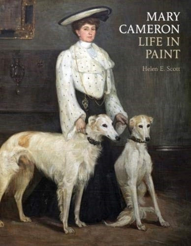 Mary Cameron : Life in Paint - 9781911408499