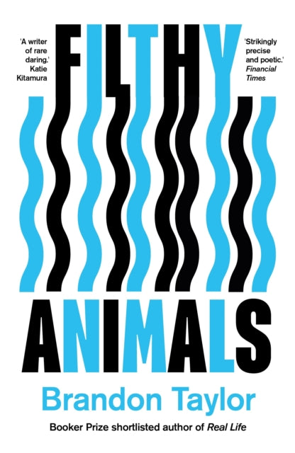Filthy Animals - 9781911547983