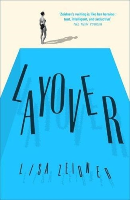 Layover - 9781911590019