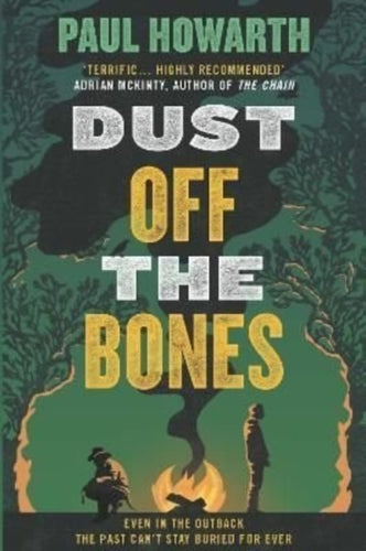 Dust Off the Bones - 9781911590552