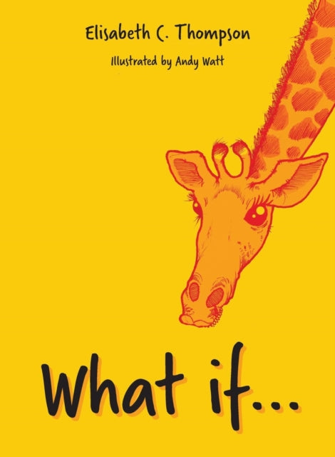 What If - 9781911596912