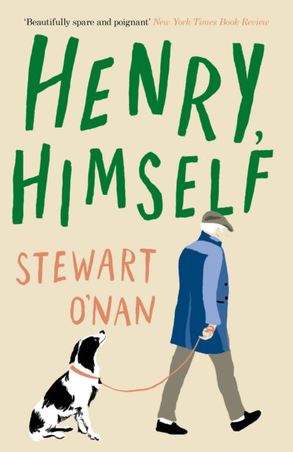 Henry, Himself - 9781911630340