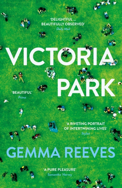 Victoria Park - 9781911630784