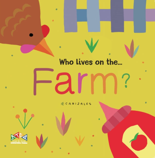 Who Lives on the Farm : 5 - 9781911689102