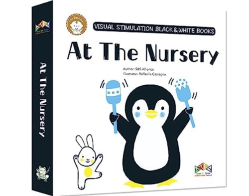 At the Nursery - 9781911689454