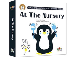 At the Nursery - 9781911689454