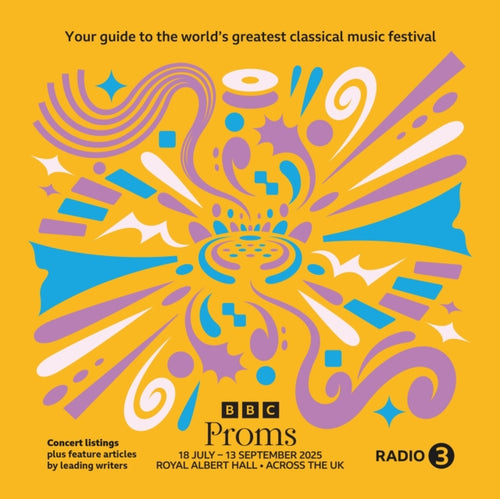 BBC Proms 2025 - 9781912114207