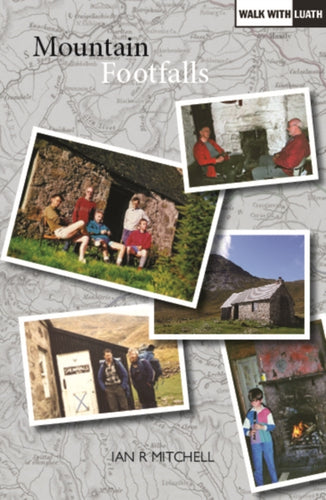 Mountain Footfalls - 9781912147045