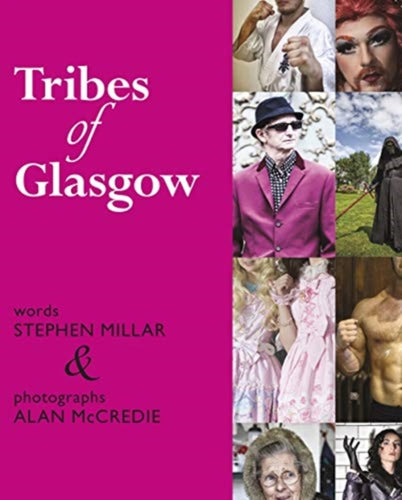 Tribes of Glasgow - 9781912147854