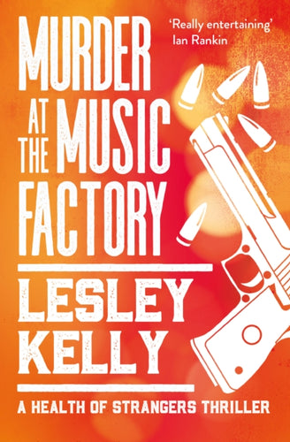 Murder at the Music Factory : 4 - 9781912240937