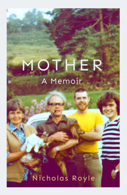 Mother: A Memoir - 9781912408573