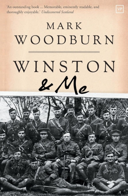 Winston and Me - 9781912436156