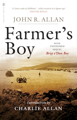 Farmer's Boy - 9781912476718
