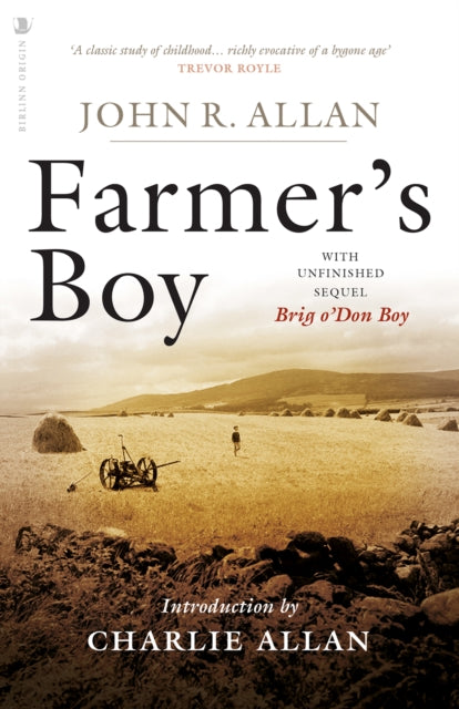 Farmer's Boy - 9781912476718