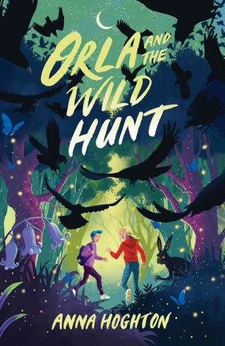 Orla and the Wild Hunt - 9781912626113