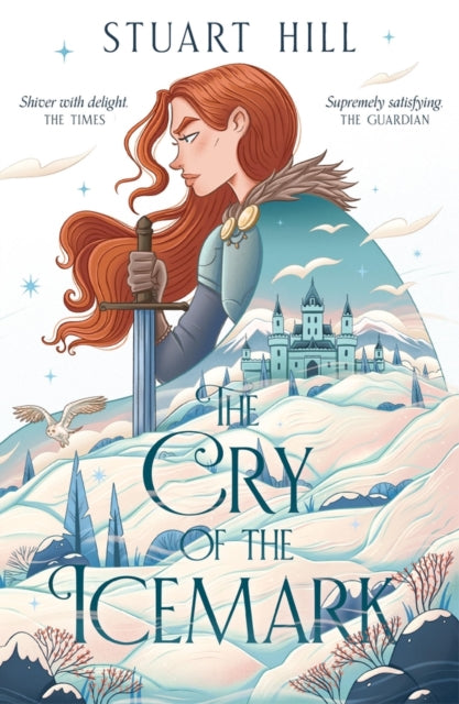 The Cry of the Icemark (2019 reissue) - 9781912626533