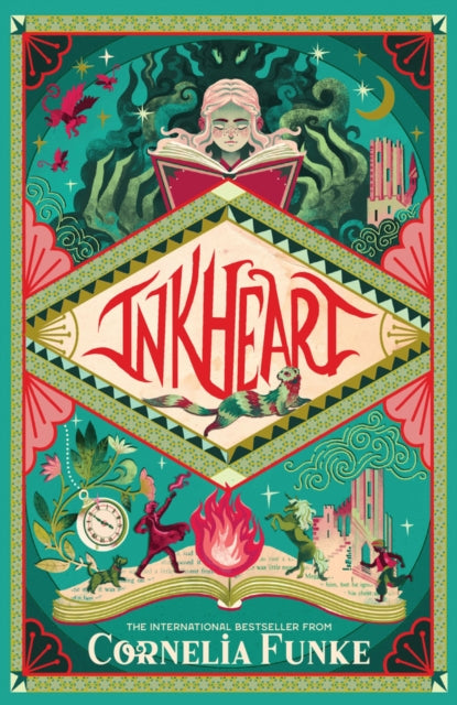 Inkheart (2020 reissue) - 9781912626847