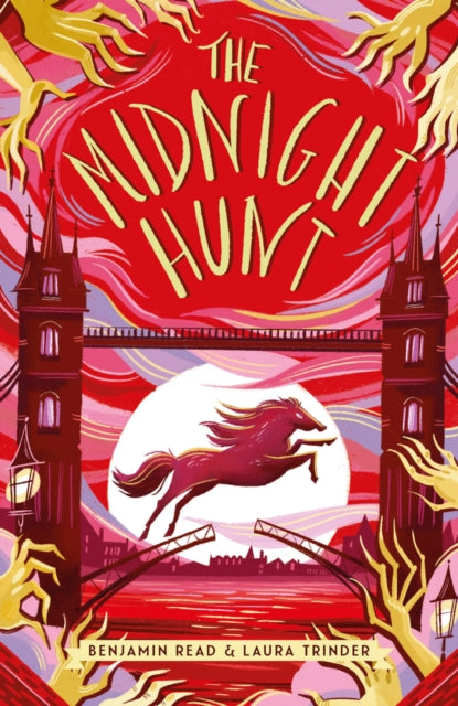 The Midnight Hunt - 9781912626885