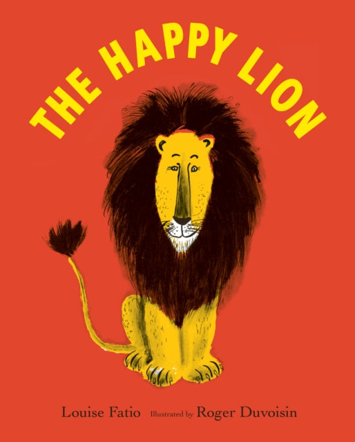 The Happy Lion - 9781912650132