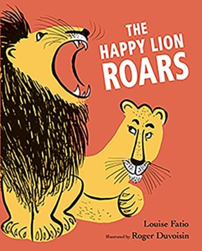 The Happy Lion Roars : 2 - 9781912650422