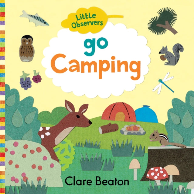 Go Camping - 9781912909896