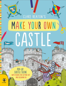 Make Your Own Castle - 9781912909971